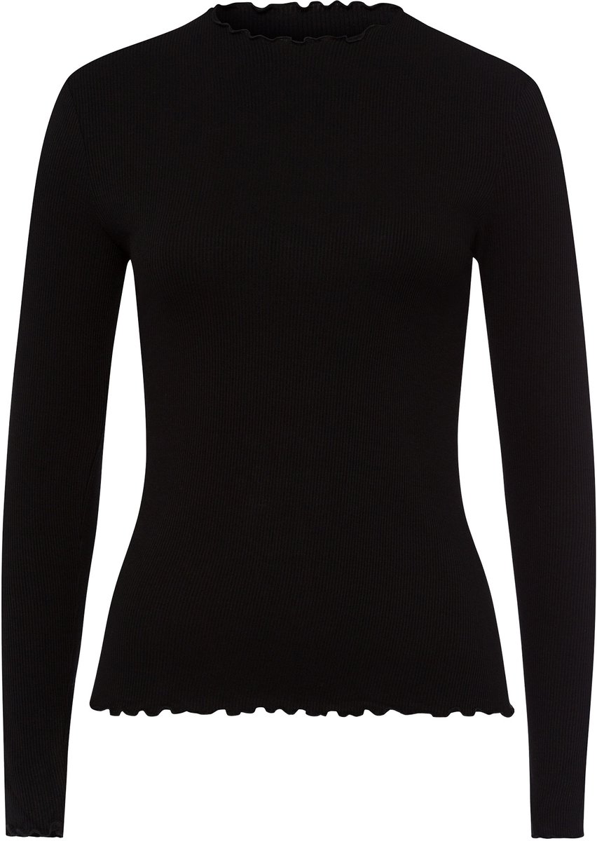 Les Lunes overhemd met lange mouwen Fleur