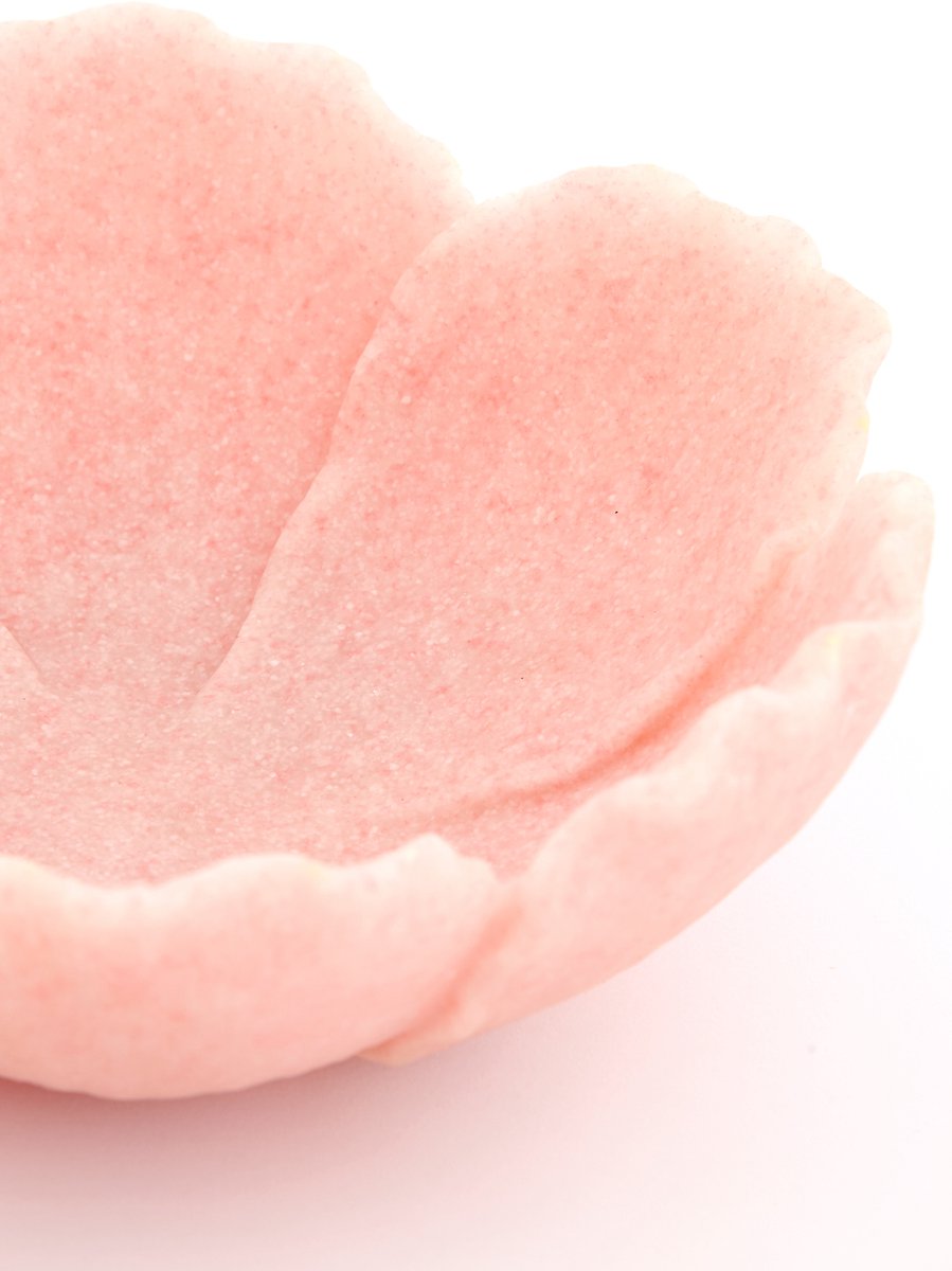 Schaal FRESIA - 20.5x19.5x7.5cm - Roze