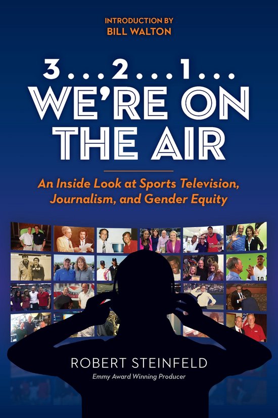 3... 2...1... We're on the Air - cover