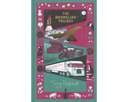 The Bromeliad-The Bromeliad Trilogy