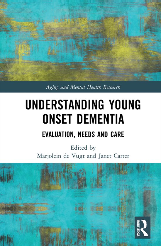 Aging and Mental Health Research- Understanding Young Onset  ... - cover