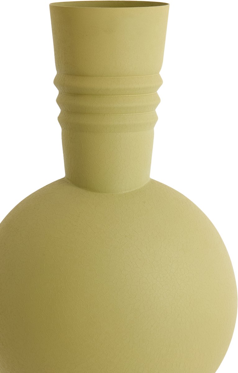 Vaas KAVANSI - Ø14x40cm - Groen