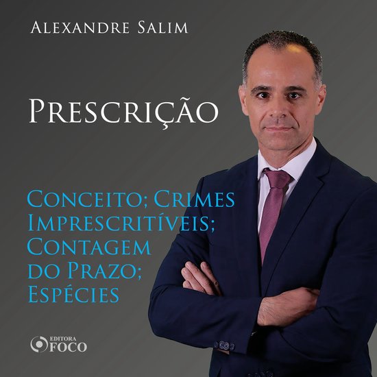Direito Penal - 10.⁠ ⁠⁠Prescrição - Conceito; Crimes ... - cover