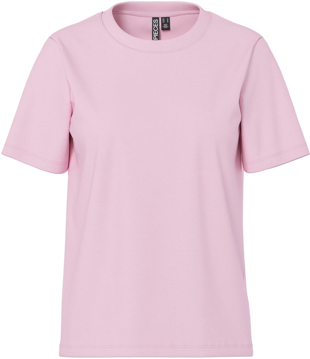 PIECES - PCRIA SS SOLID TEE JRS NOOS BC - Dames - T-shirts