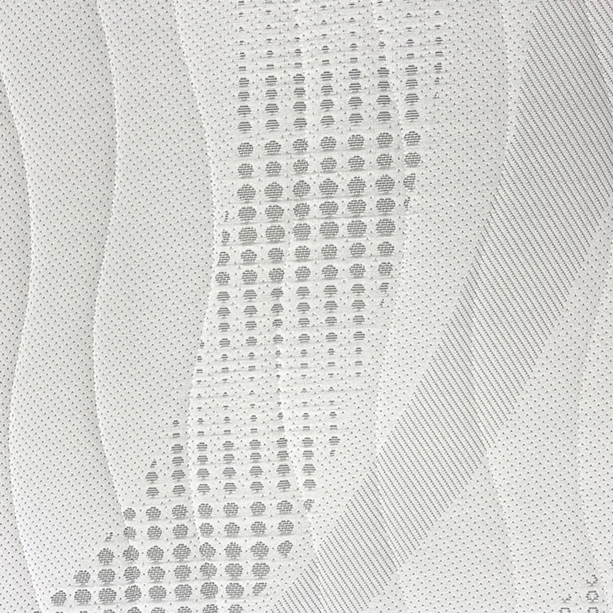 Topdekmatras traagschuim Sezar 180x200 dikte 6 cm