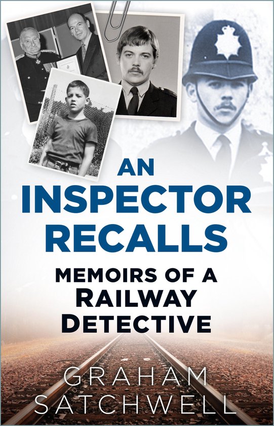 An Inspector Recalls - cover