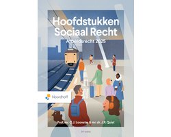 Hoofdstukken Sociaal Recht 2025