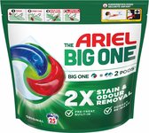 Bol.com Ariel 3in1 Wasmiddel Pods The Big One Original 25 stuks aanbieding