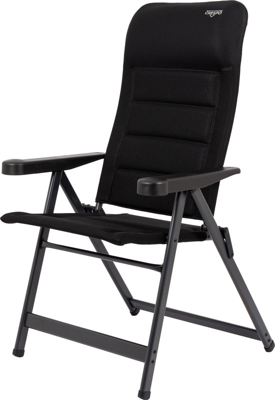 Crespo Standenstoel M - AP-237 - Air-Deluxe - Zwart - Model 2025 van Crespo — afbeelding 5