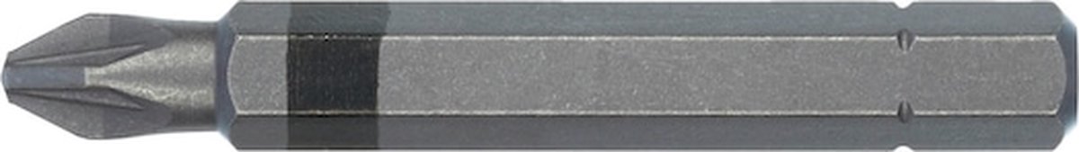 Wurth - Bit PZ C 6,3 (1/4) - C 6.3 PZ-bit (1/4 inch) x 5 st -
