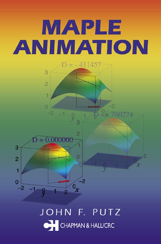 Maple Animation - cover