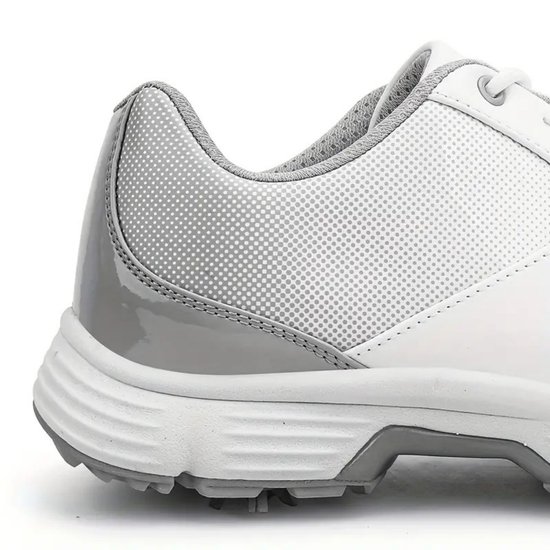 Livano Golfschoenen Dames- Sneakers - Golfkleding - Golfschoenen Antislip - Waterdicht - Golfen - Roze - Maat 42 van Merkloos — afbeelding 5