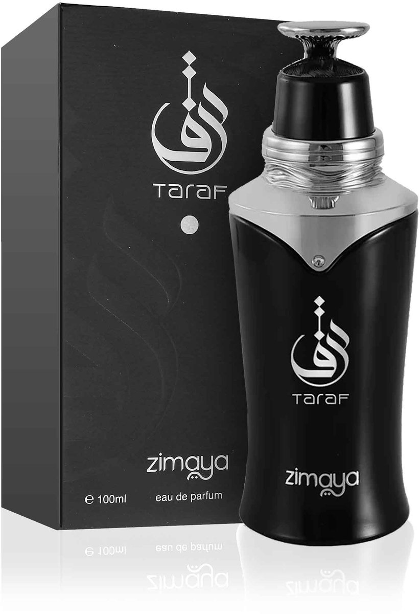 Goedkoopste Afnan Zimaya Taraf Black EDP 100ml