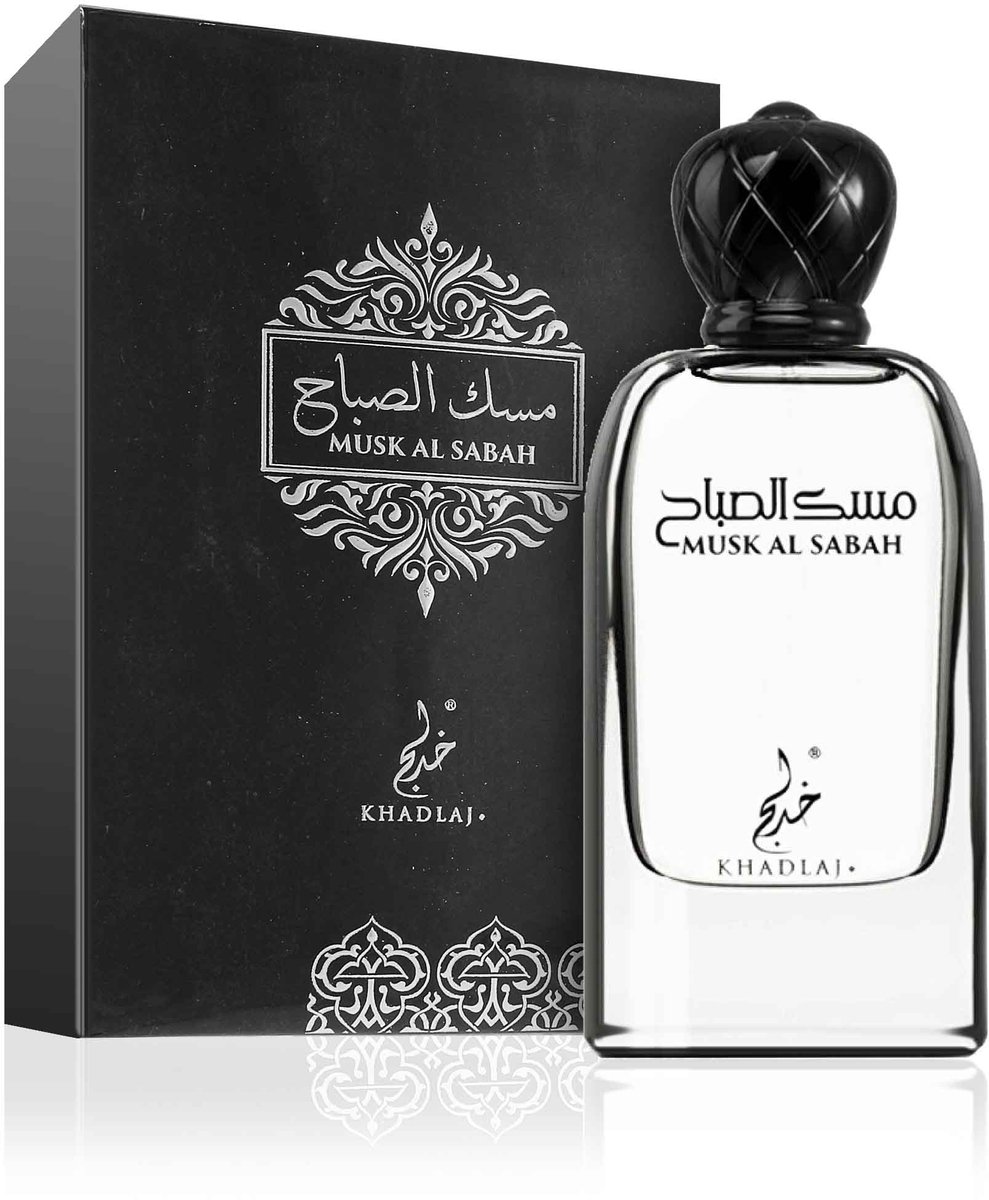 Khadlaj Musk Al Sabah Edp U 100ml