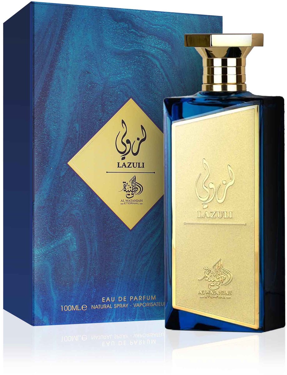 Goedkoopste Al Wataniah Lazuli Edp U 100ml