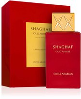 Swiss Arabian Shaghaf Oud Ahmar | Eau de Parfum | 75 ml