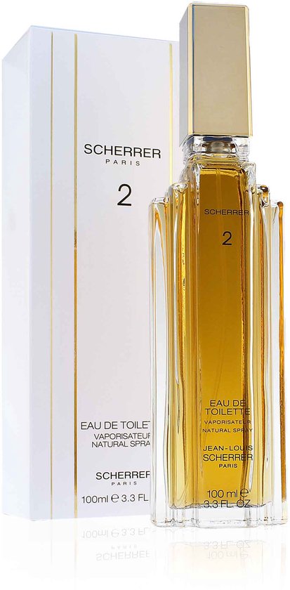 Jean Louis Scherrer - SCHERRER 2 edt vapo 100 ml