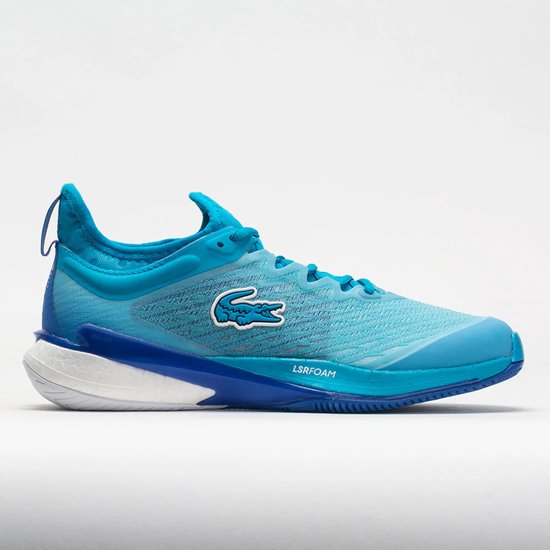 Tennis Lacoste AG-LITE CC PT2 "Blue" - Maat 37.5