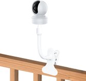Houder geschikt voor Luvion Essential Connect – Babyfoonhouder – Voor bedrand van 10 to… van