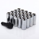 Wiel studbolt/persbout/wieltiez met spline M12x1.5 Ford - Autosportonderdelen & Rolbeugels