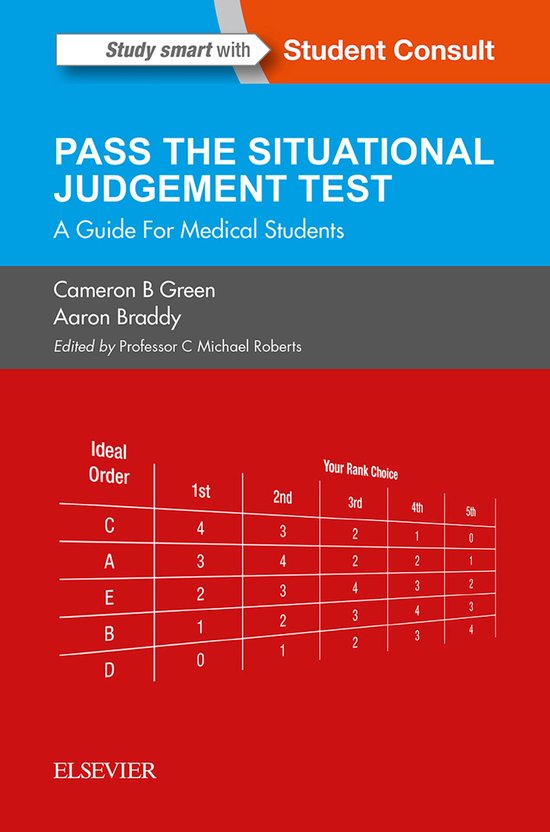 SJT: Pass the Situational Judgement Test E-Book - cover