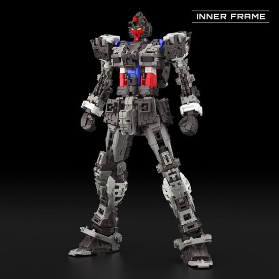 Bandai Gundam: Real Grade - RX-78-2 Gundam Version 2.0 1:144 Scale