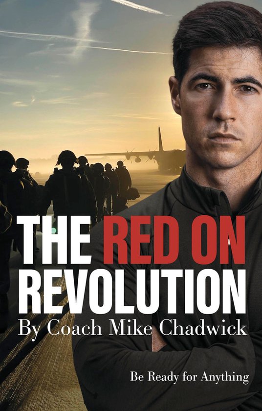The Red on Revolution - cover