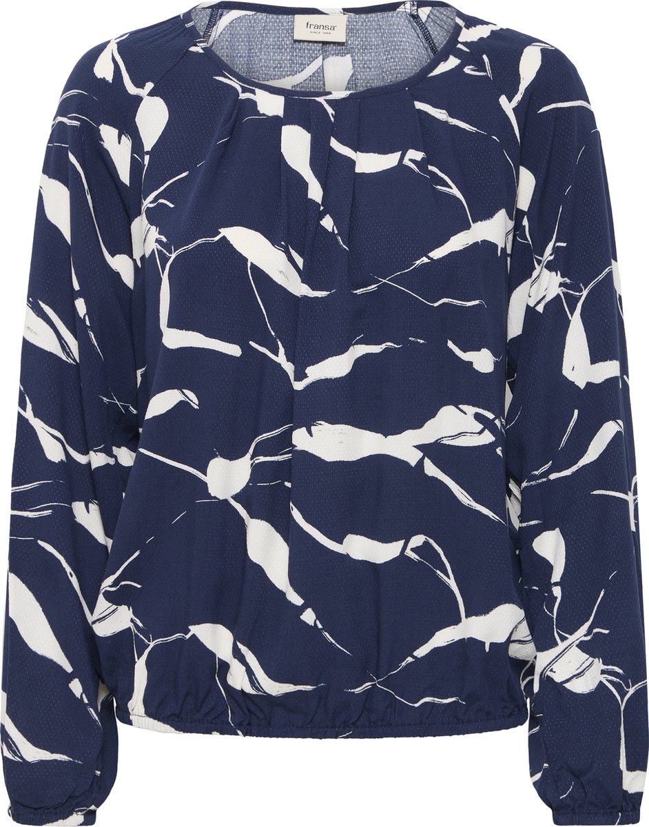 fransa - FRLALU BL 2 - Dames - Blouses