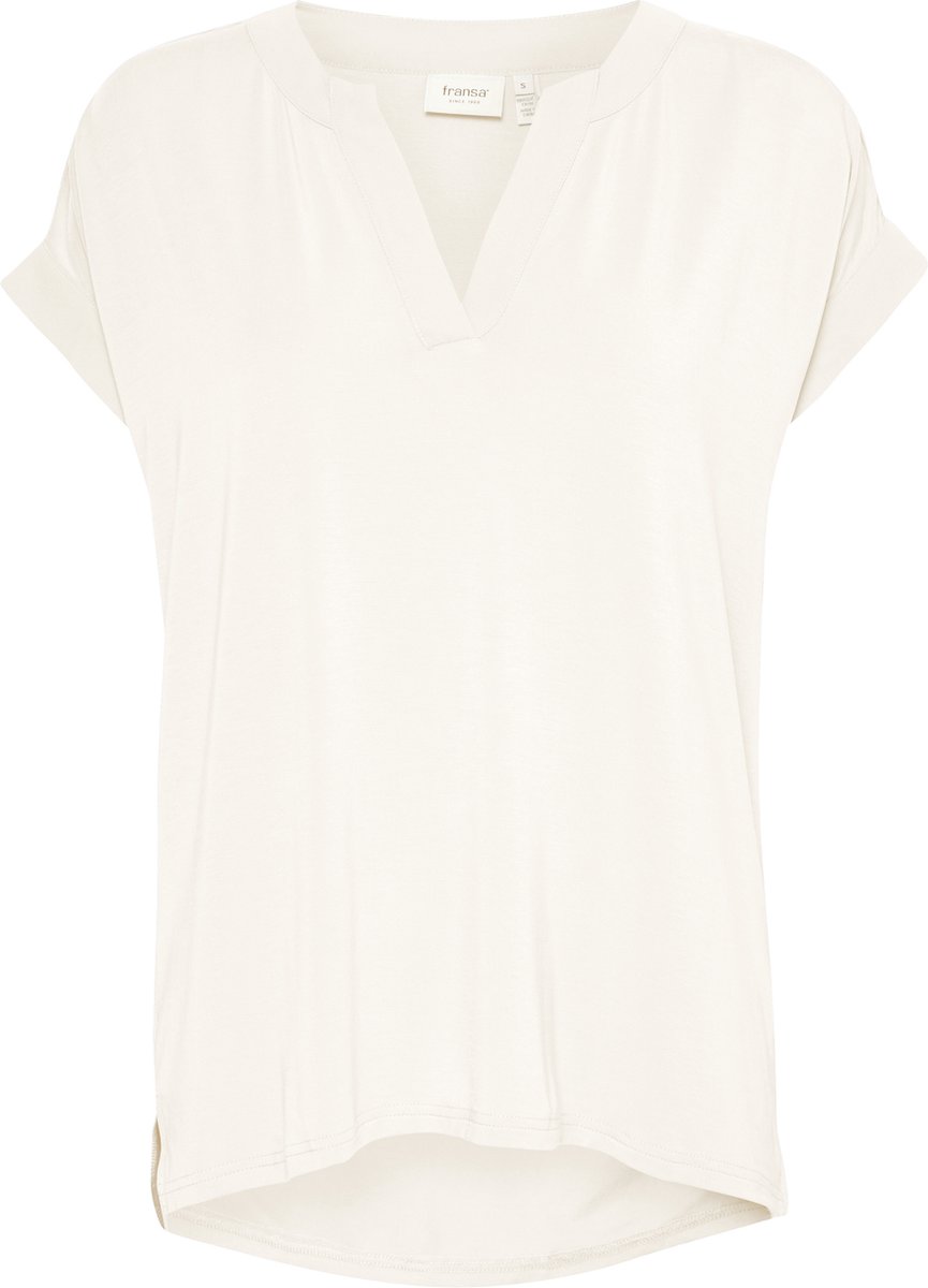 fransa - FRLIV TEE 1 - Dames - T-shirts