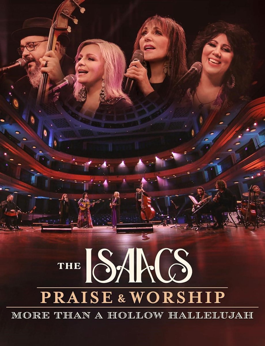 The Isaacs - Praise & Worship : More Than A Hollow Hallelujah (DVD)