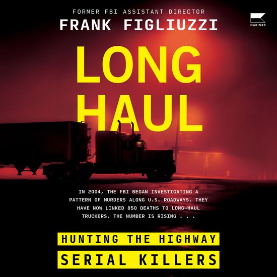 Long Haul - cover