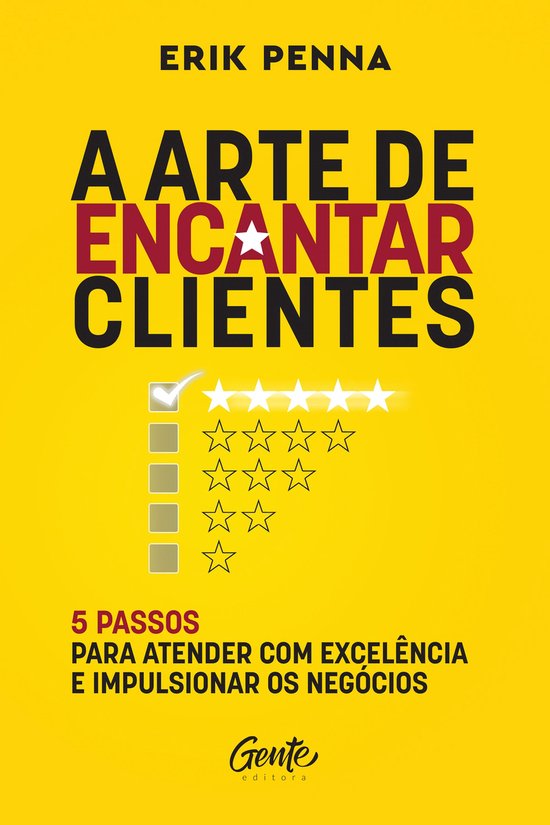 A arte de encantar clientes - cover