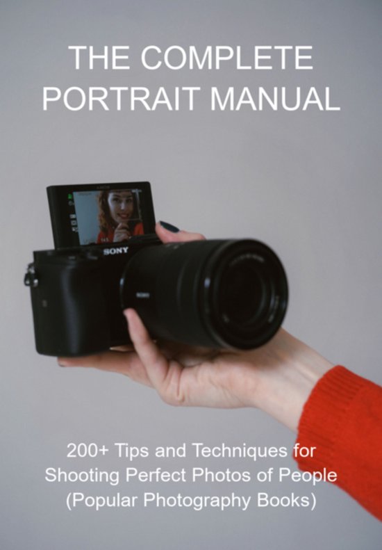 The Complete Portrait Manual - cover