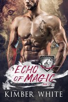 Omslag Echo of Magic