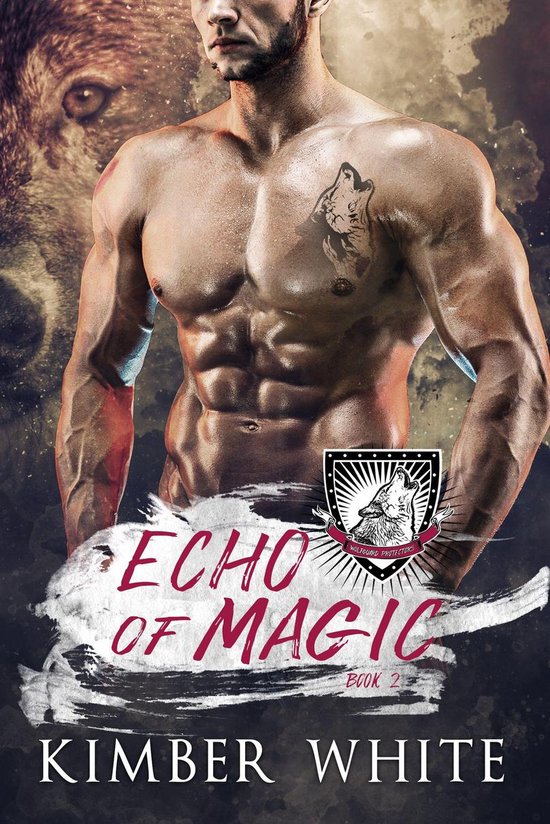 Omslag van Echo of Magic