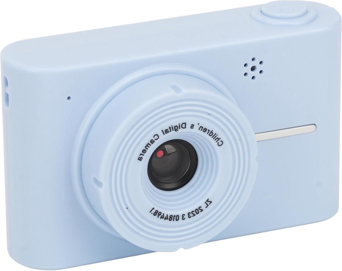 40 MP 1080P Digitale Camera - Dubbele Lens - Kinderen - Autofocus - Selfie - Anti-shake - Fotolijstfilter .