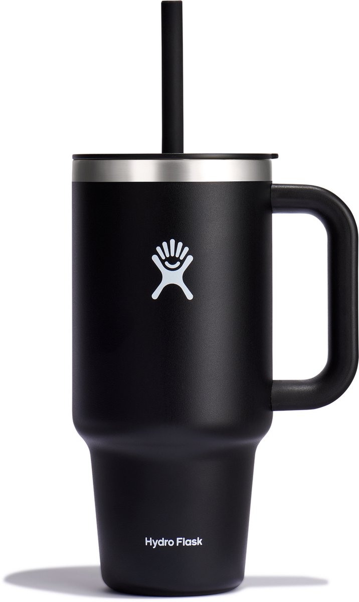Hydro Flask All Around Travel Tumbler (946 ml) - Black