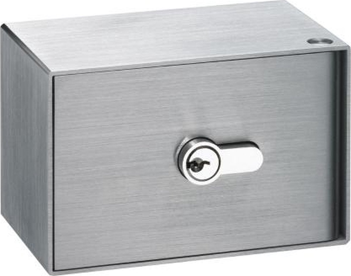 Kruse sleutelkluis K3 met oplegslot