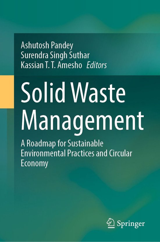 Earth and Environmental Science (R0) - Solid Waste Managemen ... - cover