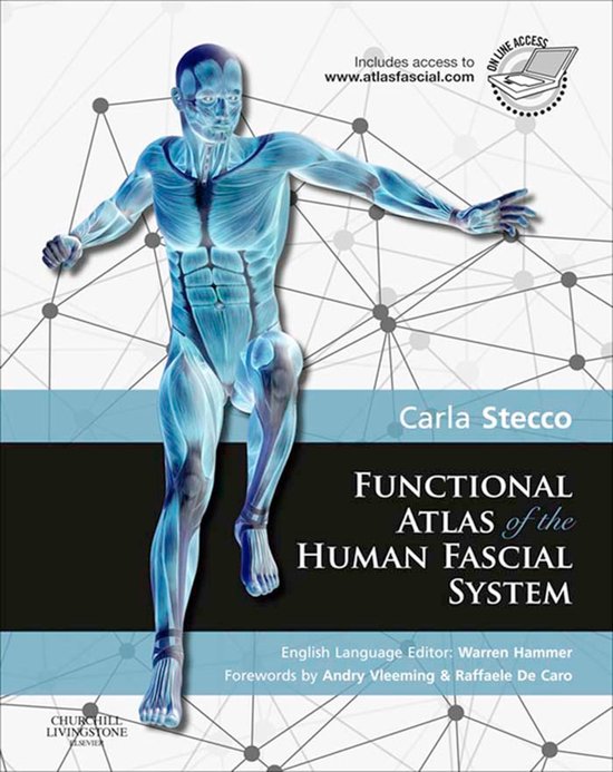 Functional Atlas of the Human Fascial System - cover
