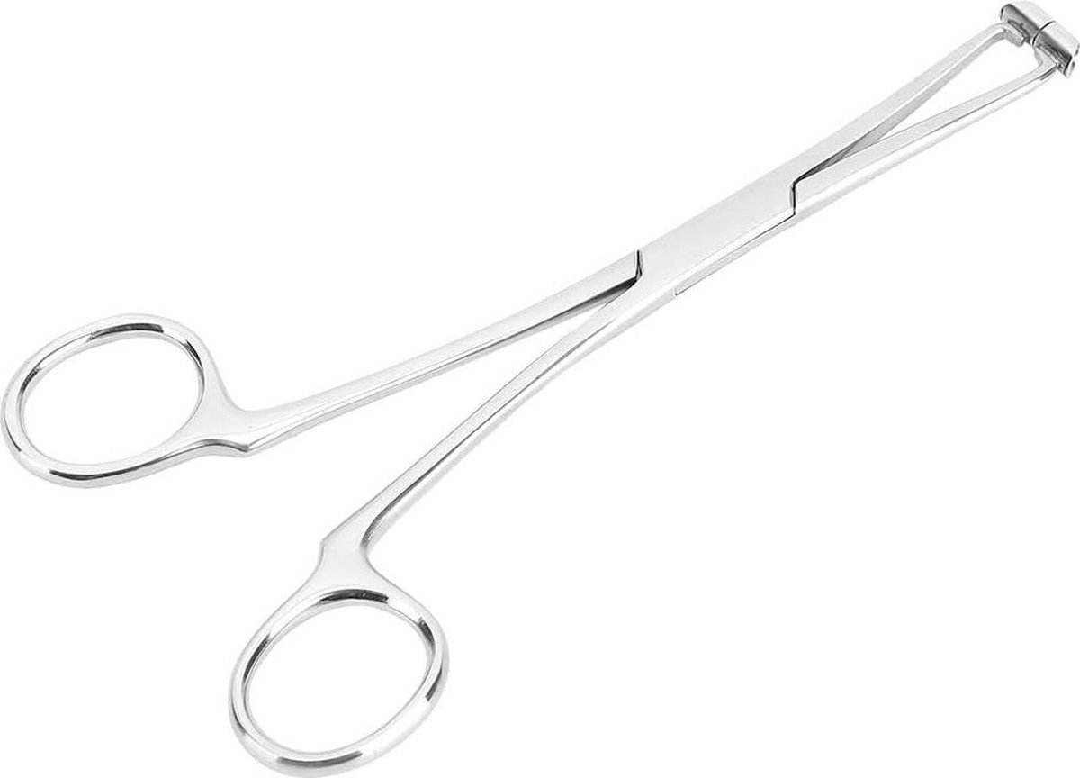 Septum tang van roestvrij staal - piercing tang voor lichaam en neustong tattoo. .