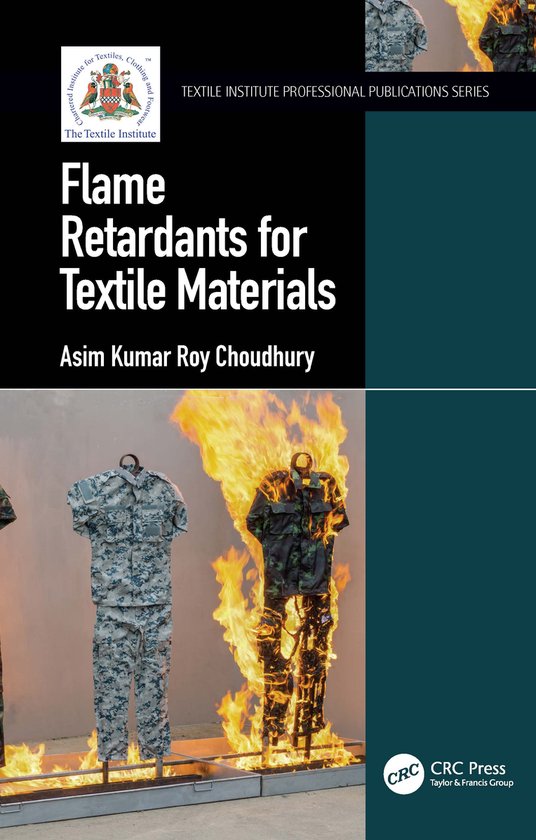 Textile Institute Professional Publications- Flame Retardant ... - cover
