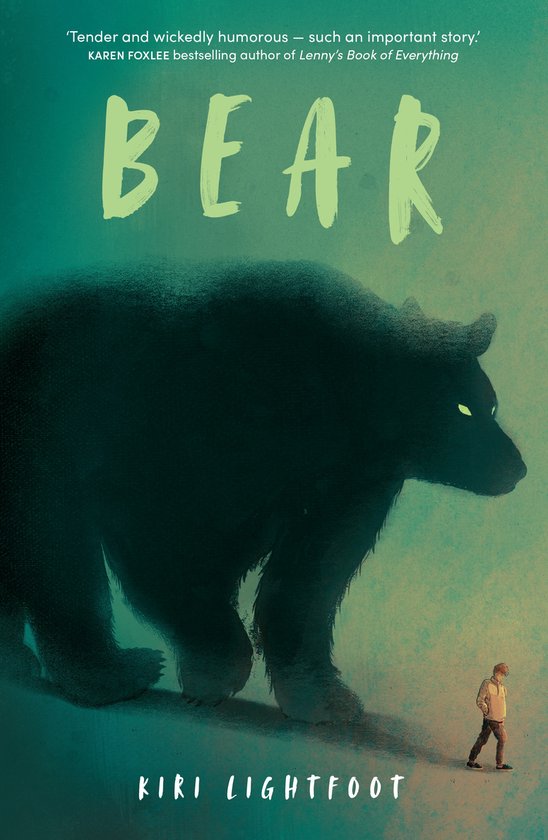 Bear - cover