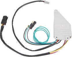 Verbeterde Prestaties Elektrische Stapregeleenheid Assy Vervanging voor Kwikee Auto Electric Steps Series RV Travel Trailers - Elektrische Stapregeleenheid 909510000 .