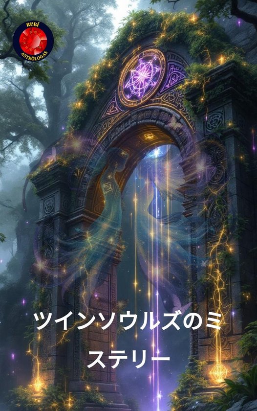 ツインソウルズのミステリー - cover