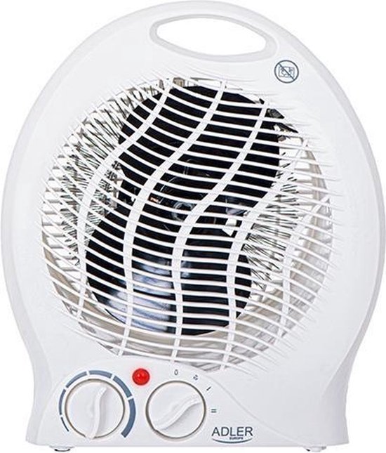 Adler AD 7728 - Thermo ventilator - heater