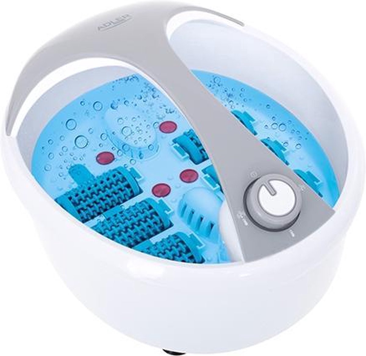 Goedkoopste Adler AD 2177 - Multifunctioneel voetmassageapparaat met handvat