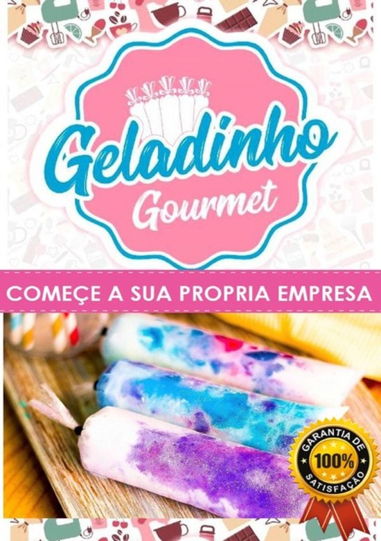 Gelinhos Gourmet - Comece Sua Própria Empresa - cover