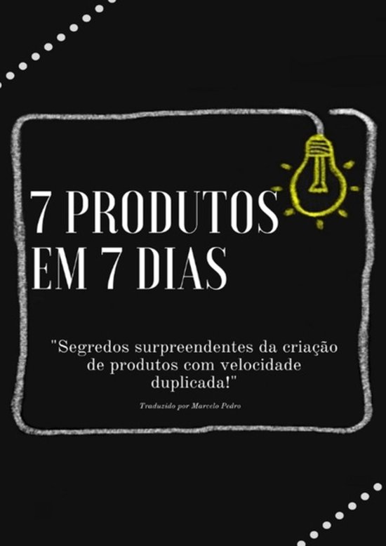 7 Produtos Em 7 Dias - cover