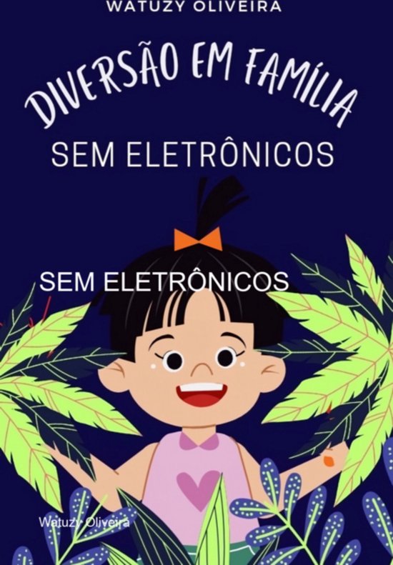 Diversão Em Família - cover